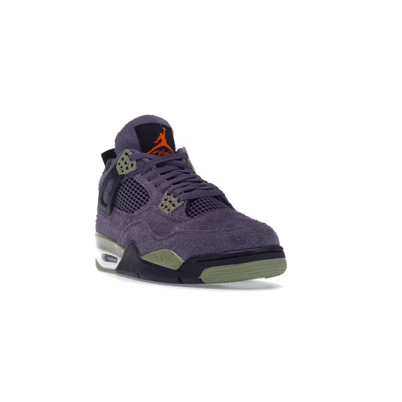 Nike Air Jordan 4 Retro Canyon Purple (W)