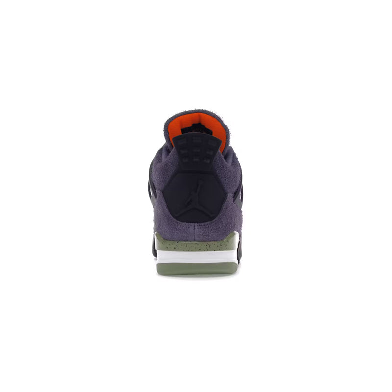 Nike Air Jordan 4 Retro Canyon Purple (W)