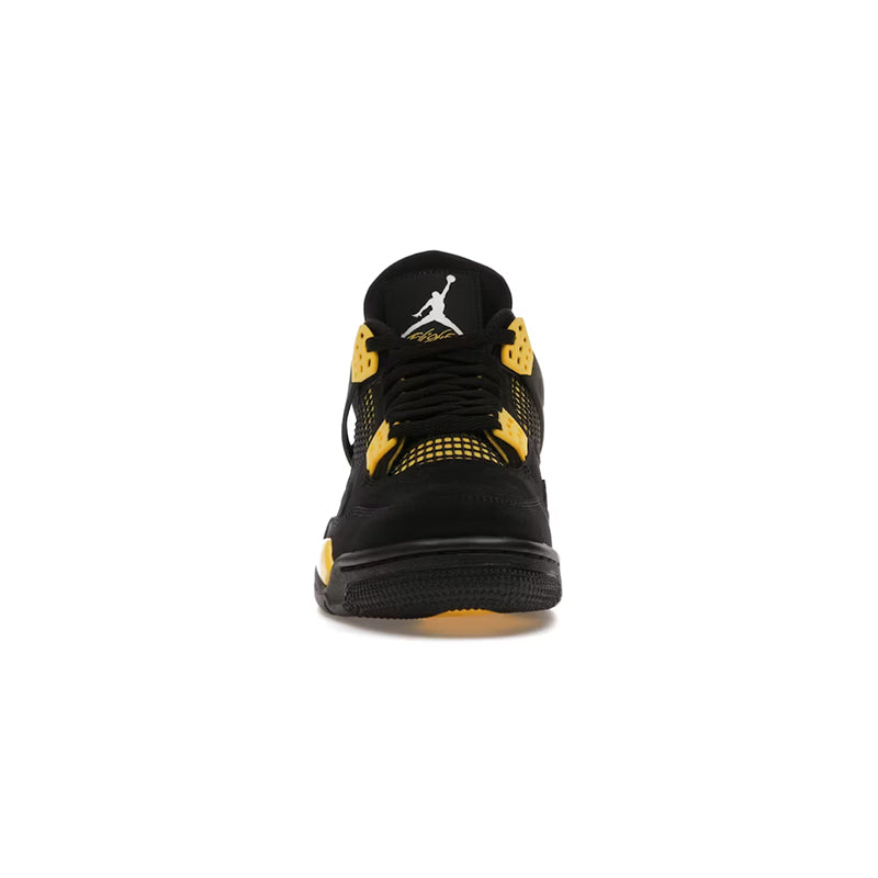 Nike Air Jordan 4 Yellow Thunder