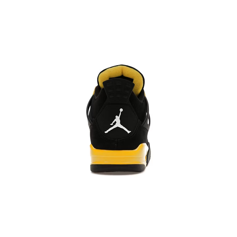 Nike Air Jordan 4 Yellow Thunder
