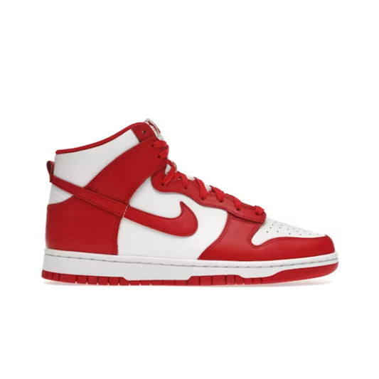 Nike Dunk High University Red