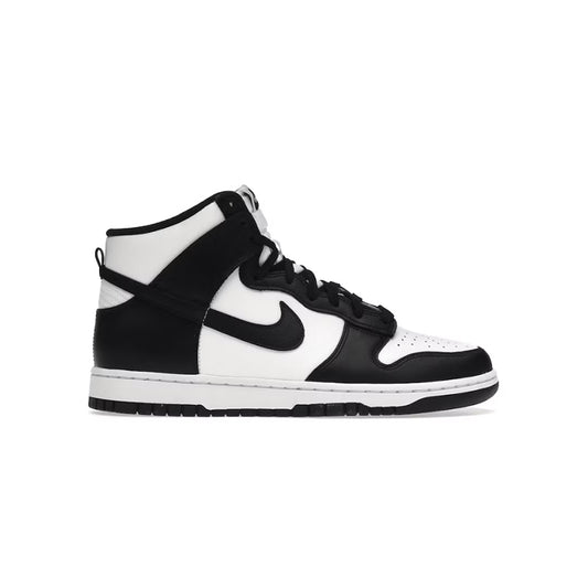 Nike Dunk High Panda Black White (2021)