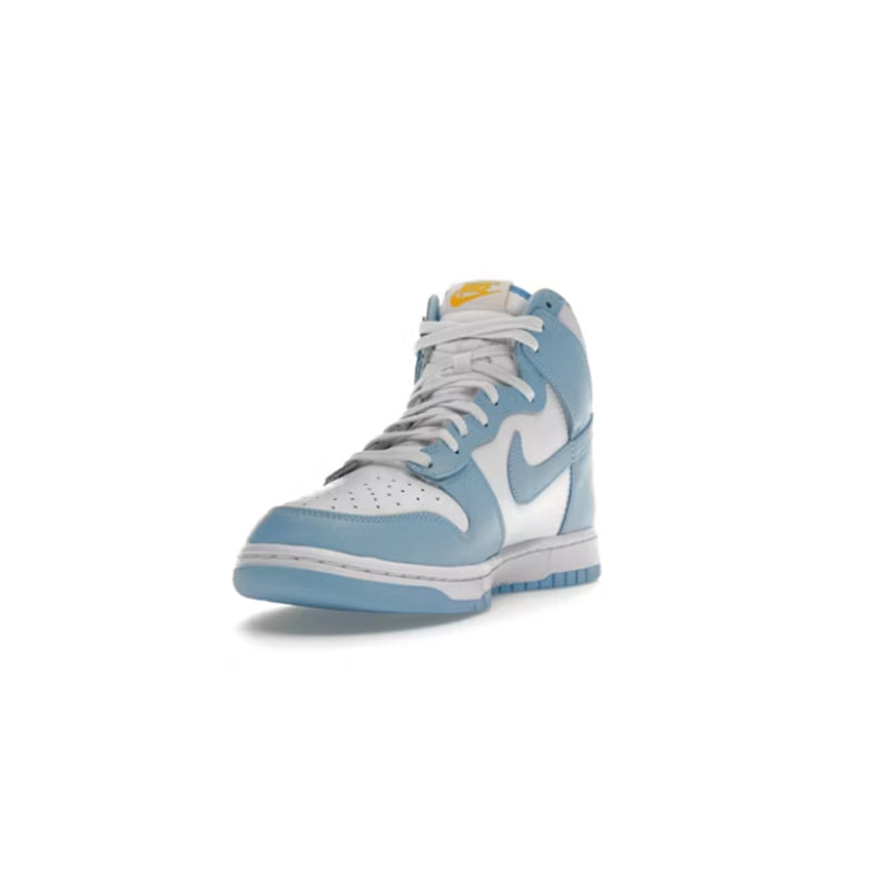 Nike Dunk High blue chill