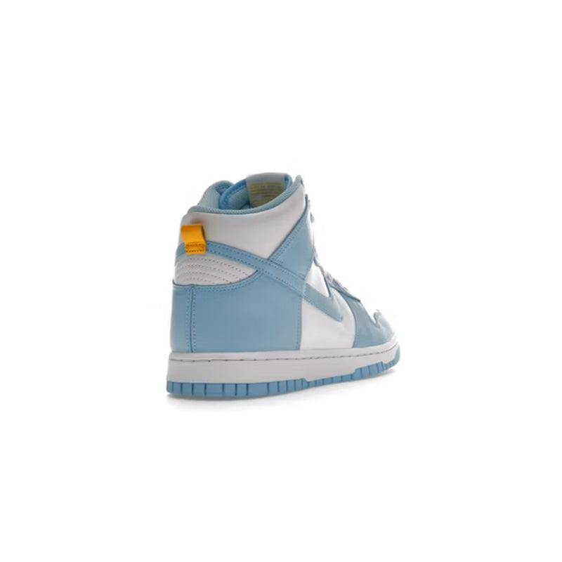 Nike Dunk High Blue Chill