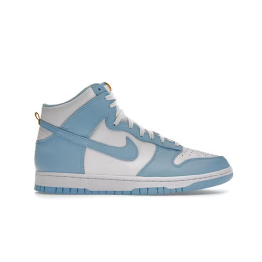 Nike Dunk High Blue Chill