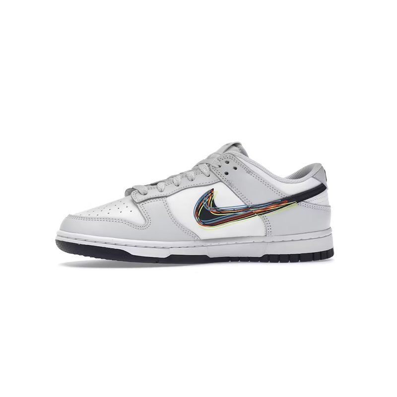 Nike Dunk Low 3D Swoosh