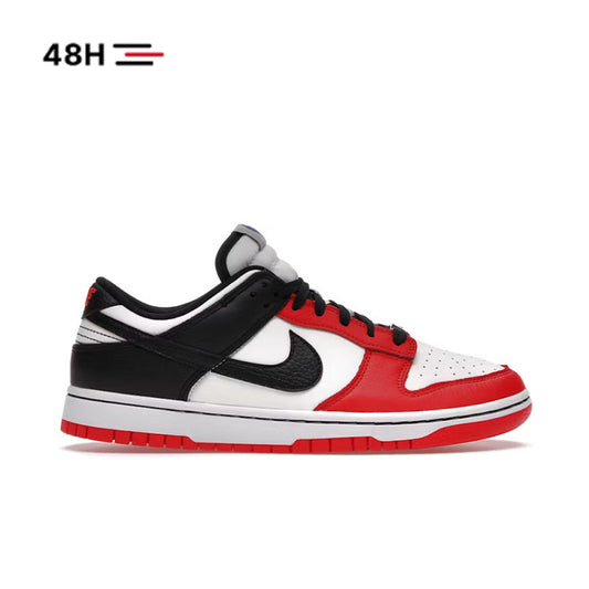 Nike Dunk Low EMB NBA 75th Anniversary Chicago (PS)