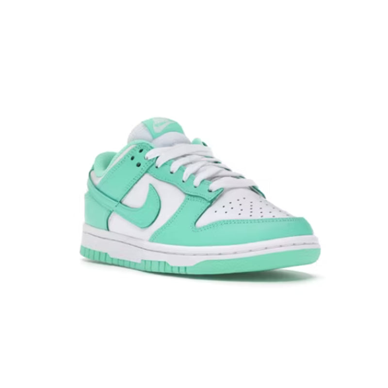 Nike Dunk Low Green Glow (W)