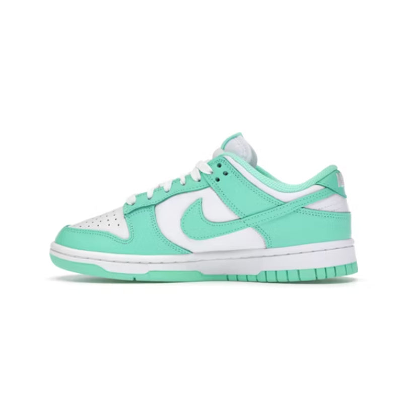 Nike Dunk Low Green Glow (W)