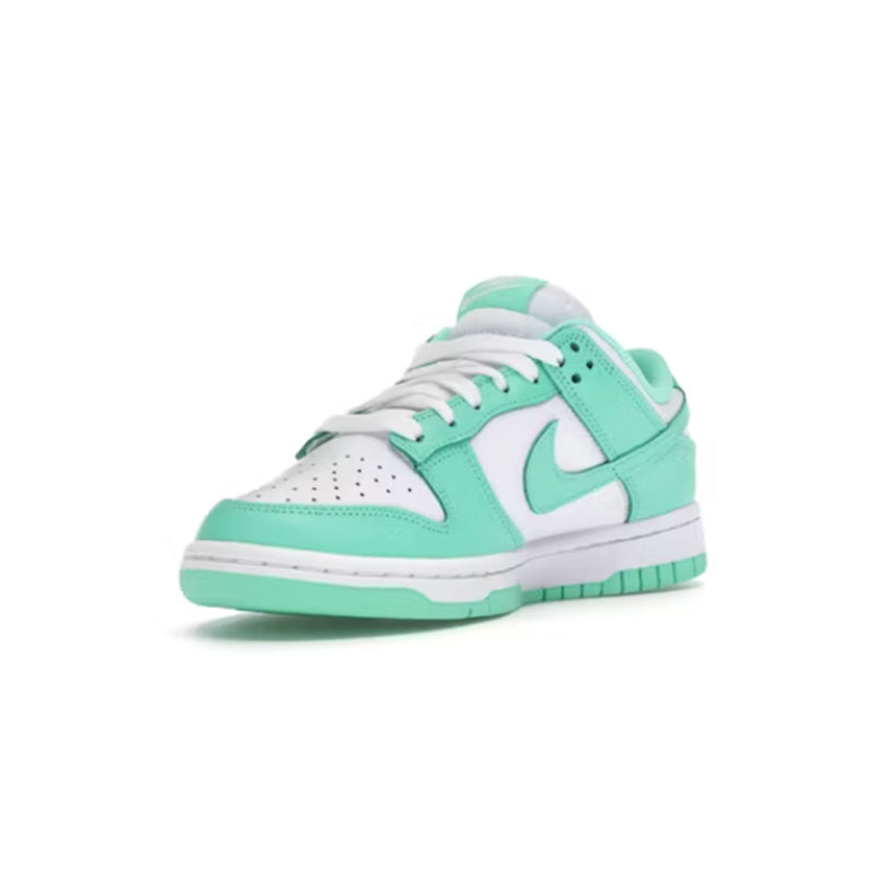 Nike Dunk Low Green Glow (W)