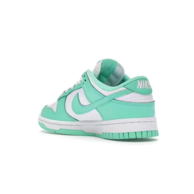 Nike Dunk Low Green Glow (W)