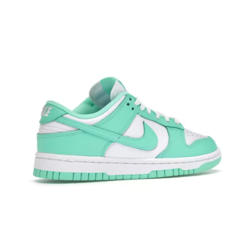 Nike Dunk Low Green Glow (W)