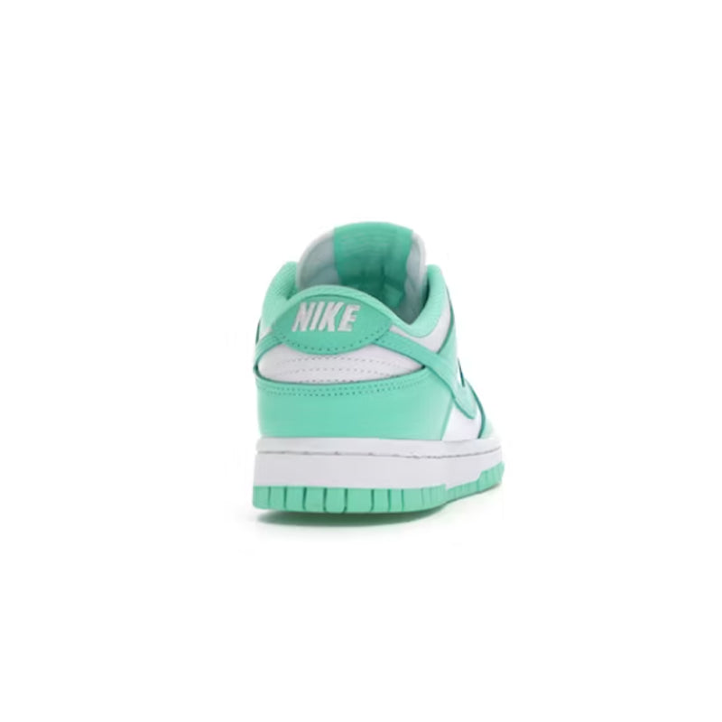 Nike Dunk Low Green Glow (W)