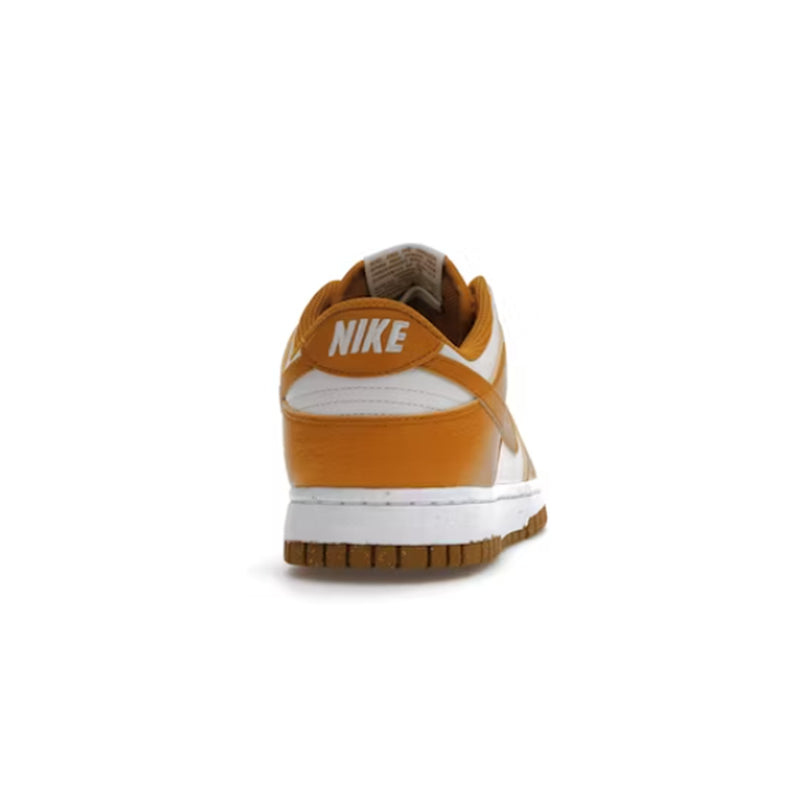 Nike Dunk Low Next Nature Phantom Gold Suede (W)