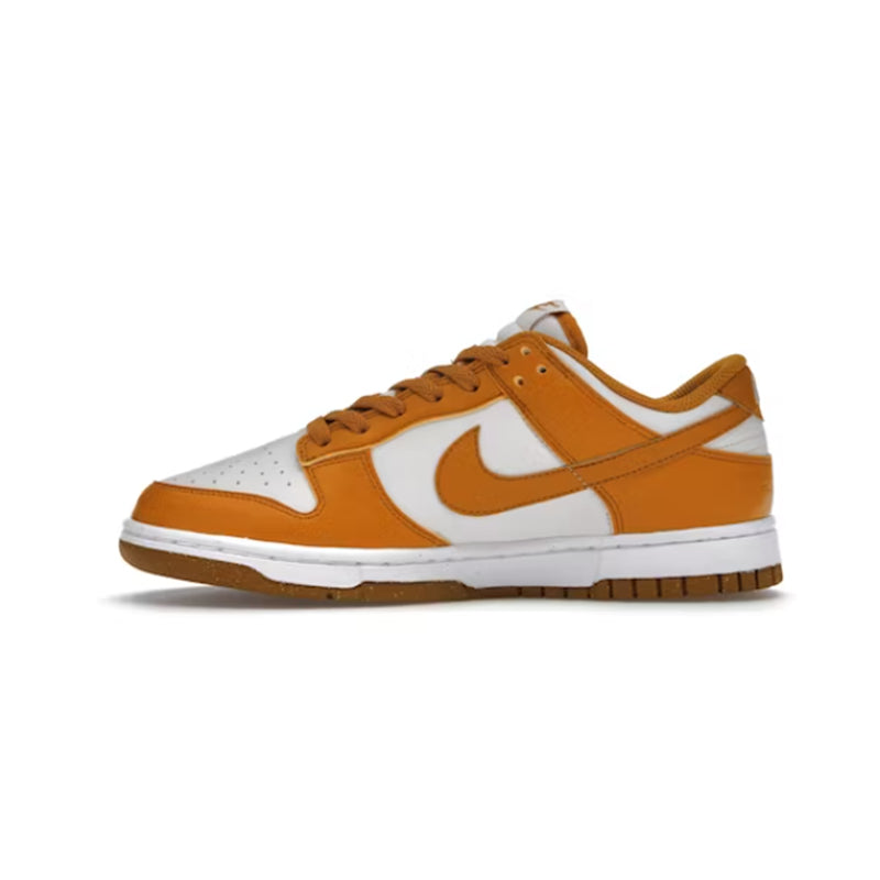 Nike Dunk Low Next Nature Phantom Gold Suede (W)