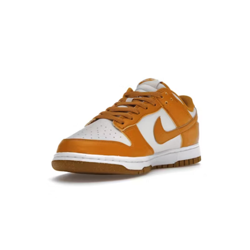 Nike Dunk Low Next Nature Phantom Gold Suede (W)