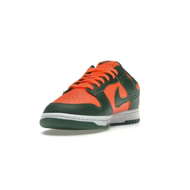 Nike Dunk Low Retro Miami Hurricanes