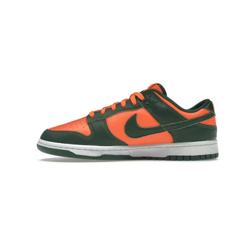 Nike Dunk Low Retro Miami Hurricanes