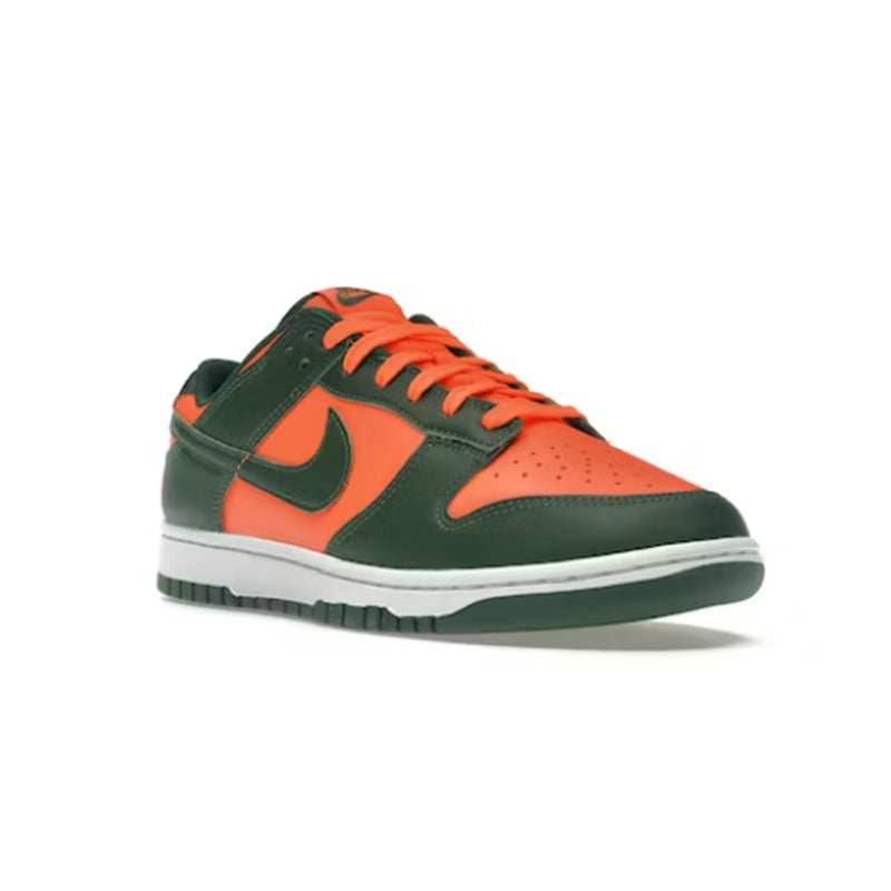 Nike Dunk Low Retro Miami Hurricanes