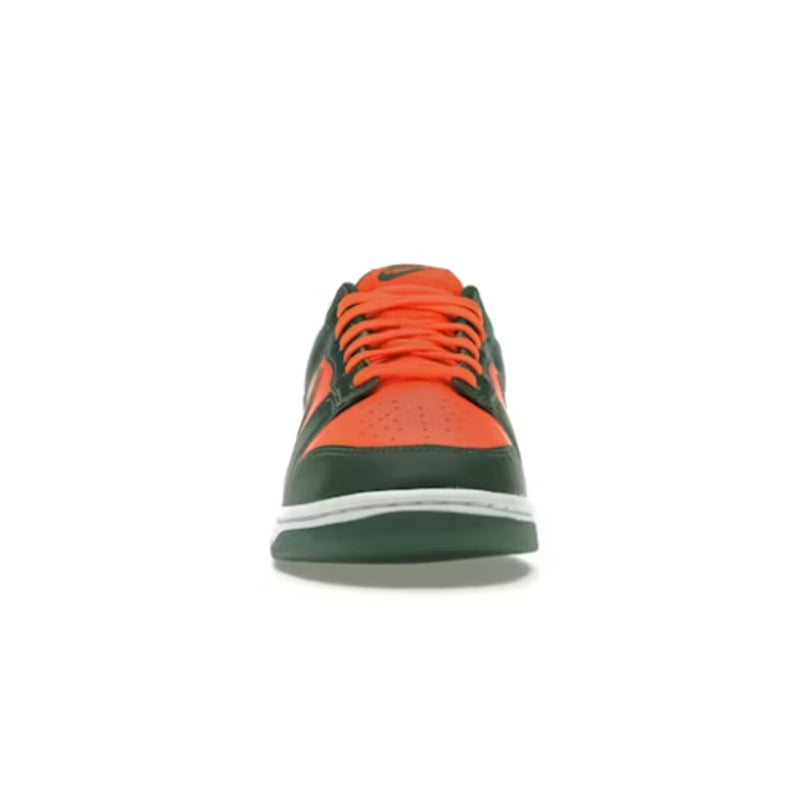 Nike Dunk Low Retro Miami Hurricanes