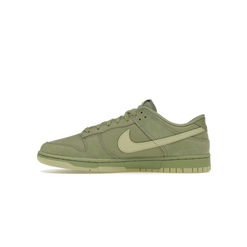 Nike Dunk Low Retro Premium Oil Green Olive Aura