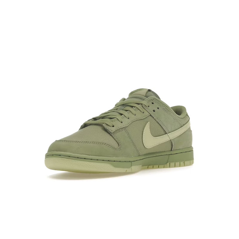 Nike Dunk Low Retro Premium Oil Green Olive Aura