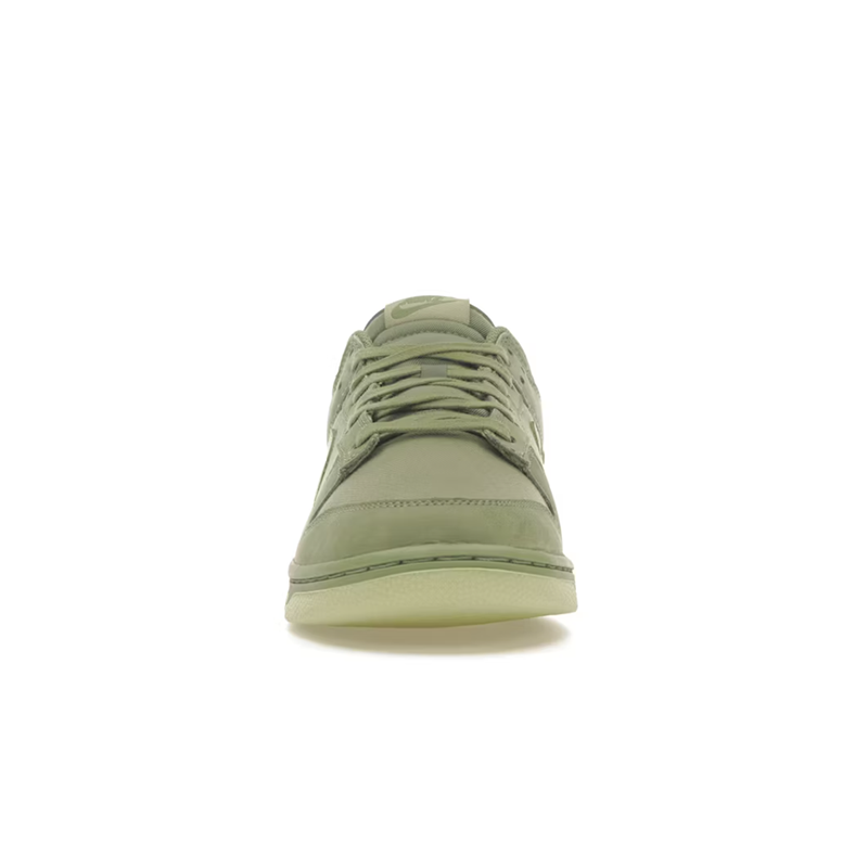 Nike Dunk Low Retro Premium Oil Green Olive Aura