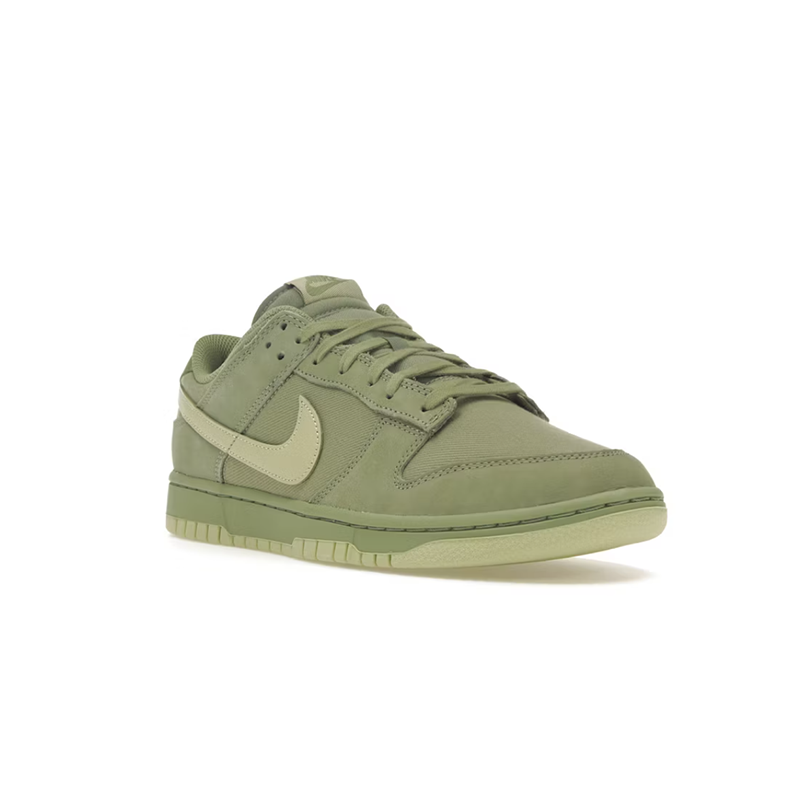 Nike Dunk Low Retro Premium Oil Green Olive Aura