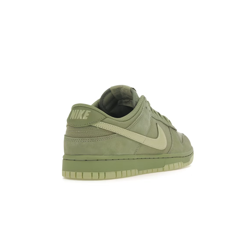 Nike Dunk Low Retro Premium Oil Green Olive Aura