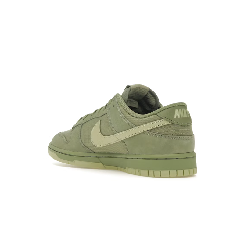 Nike Dunk Low Retro Premium Oil Green Olive Aura