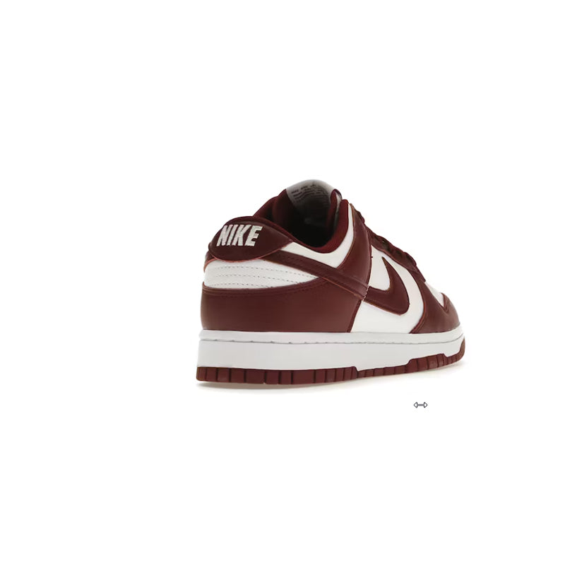 Nike Dunk Low Team Red