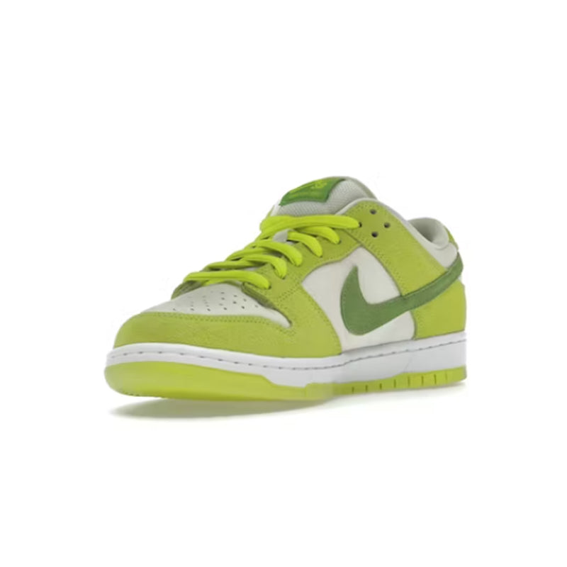 Nike SB Dunk Low Green Apple InsideTheBox