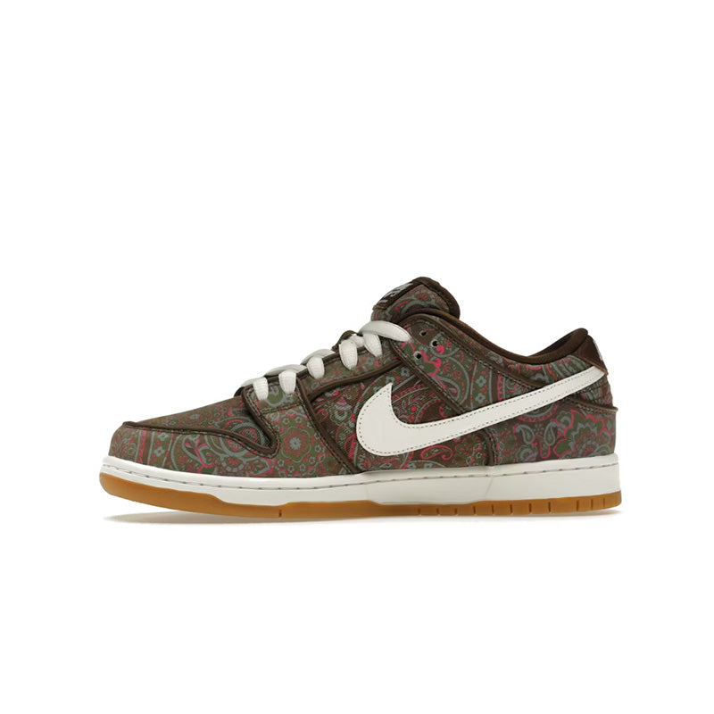 Nike SB Dunk Low Pro Paisley Brown