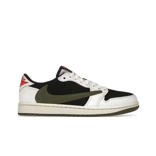 Nike x Travis Scott Air Jordan 1 Low Olive