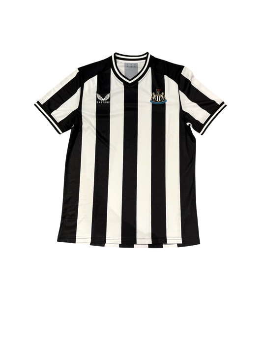 Castore New Castle Black White Trikot