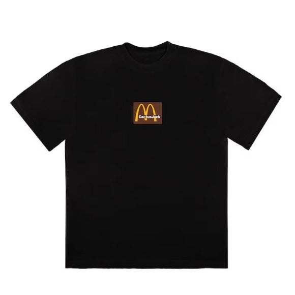 Travis Scott McDonalds Tshirt