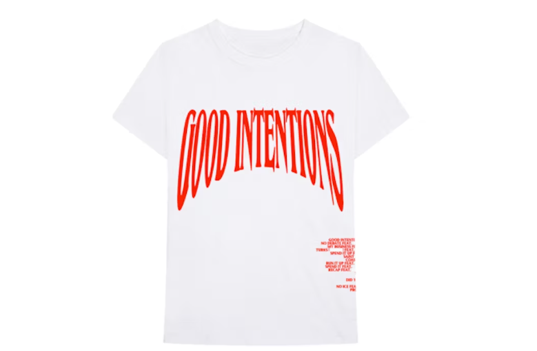 Vlone Nav Tshirt