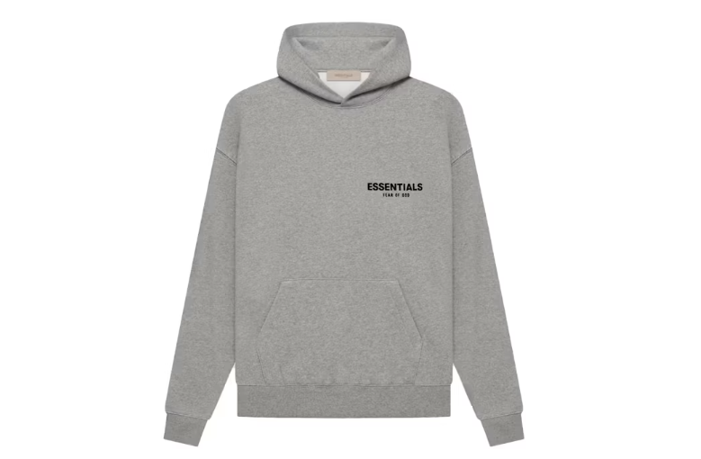 Essentials Fear of God Dark Oatmeal