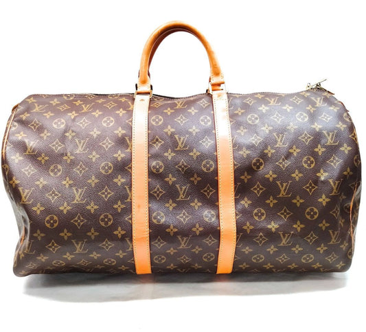 Vintage Louis Vuitton Keepall