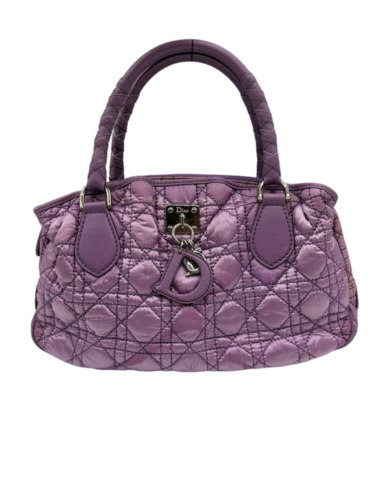 Vintage Dior Cannage Pink