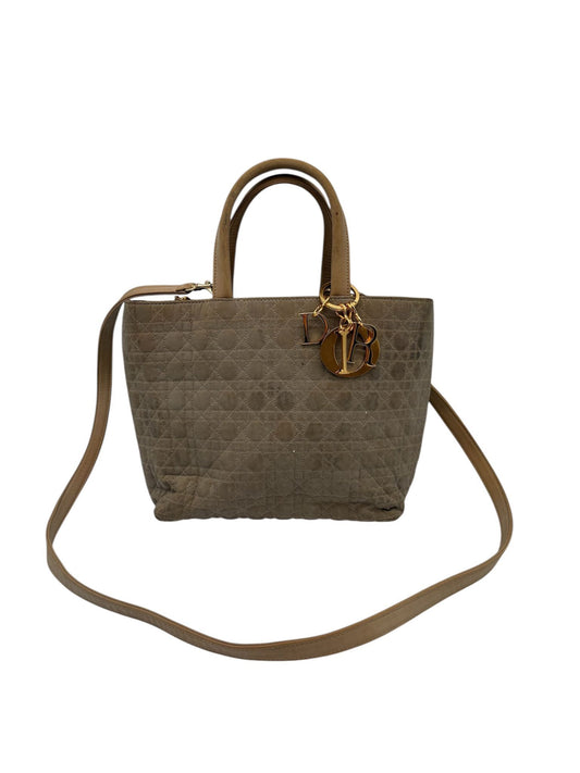 Vintage Dior Lady Dior Gurt