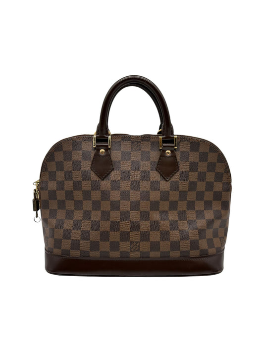 Vintage Louis Vuitton Alma Damier
