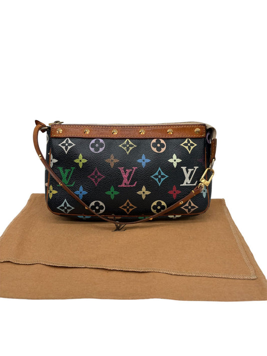 Vintage Louis Vuitton Murakami Pochette Accessoires