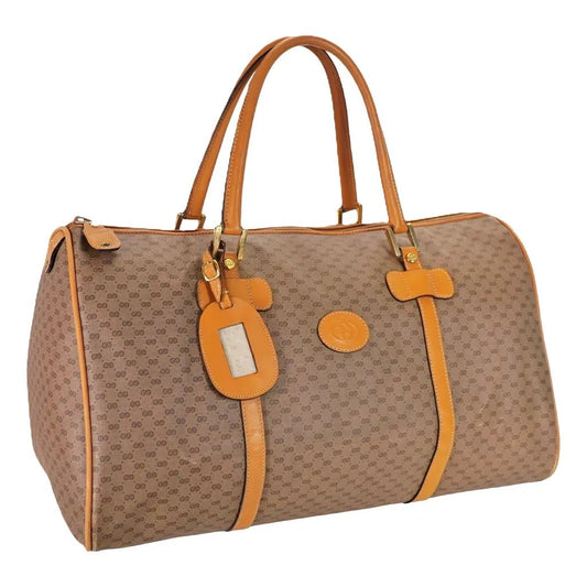 Vintage Gucci Keepall