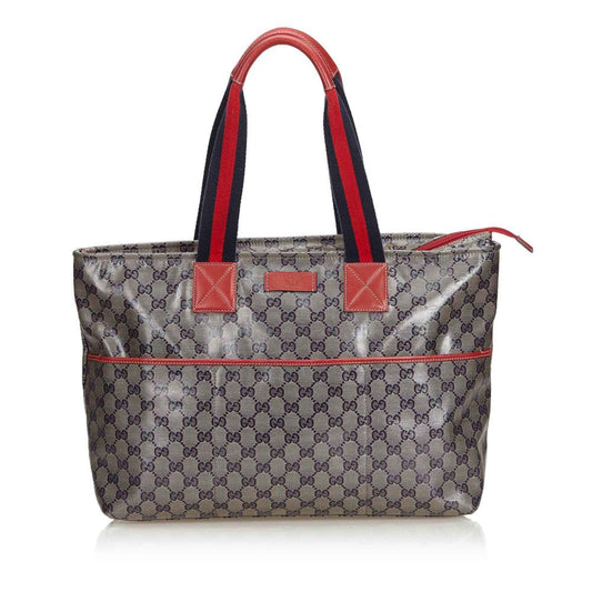 Vintage Gucci Glaze Shopper