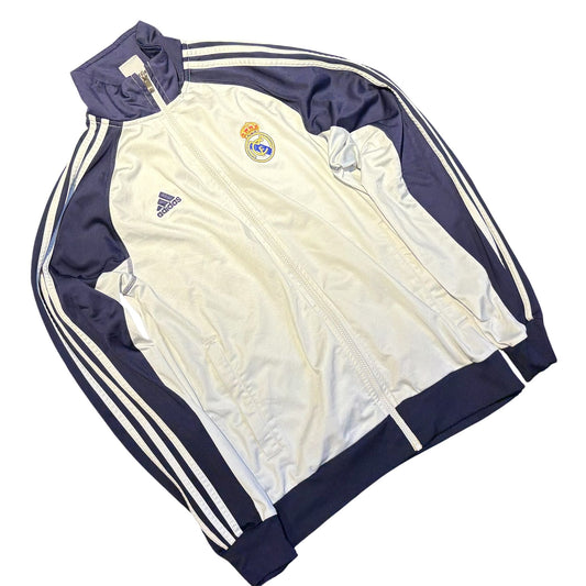 Preloved Adidas Real Madrid Jacket