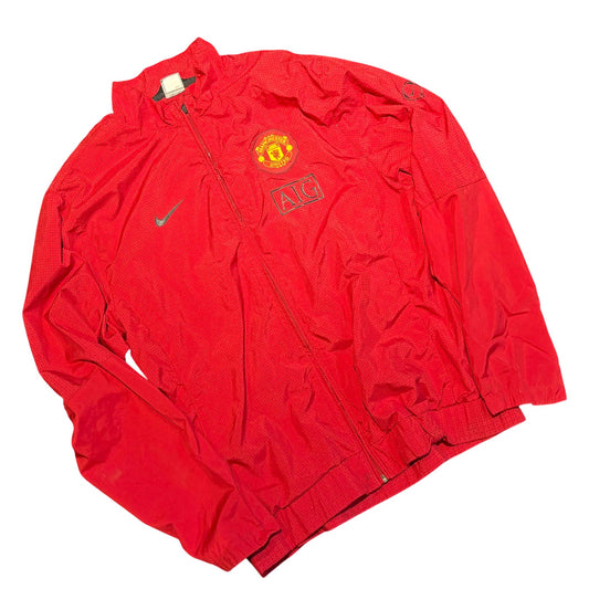 Preloved Nike Manchester United Jacket