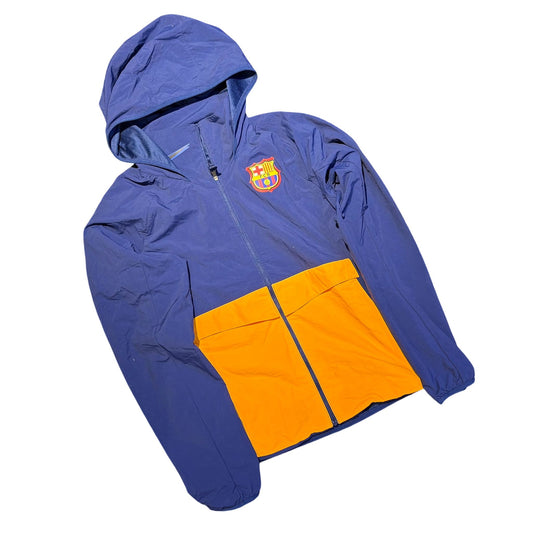 Preloved Nike Barca Jacket