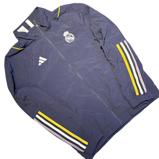 Preloved Adidas Real Madrid Jacket
