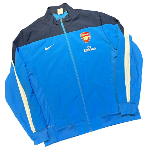 Preloved Nike Arsenal Jacket